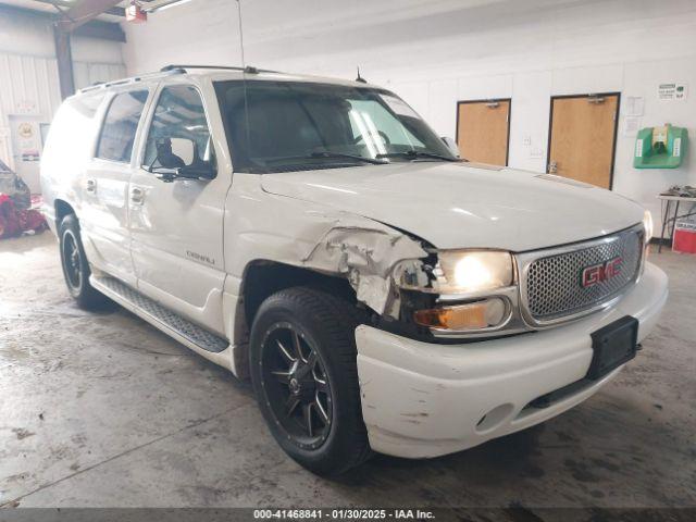  Salvage GMC Yukon