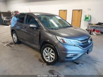  Salvage Honda CR-V