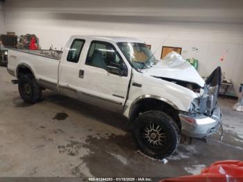  Salvage Ford F-250