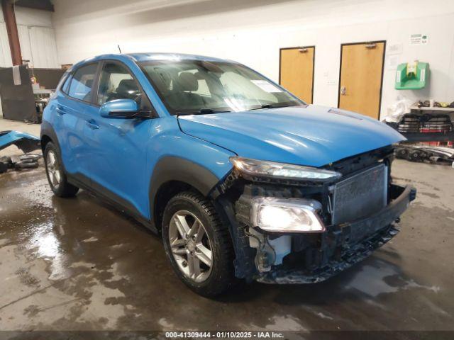  Salvage Hyundai KONA