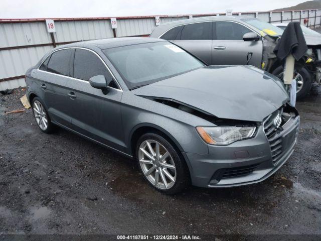  Salvage Audi A3