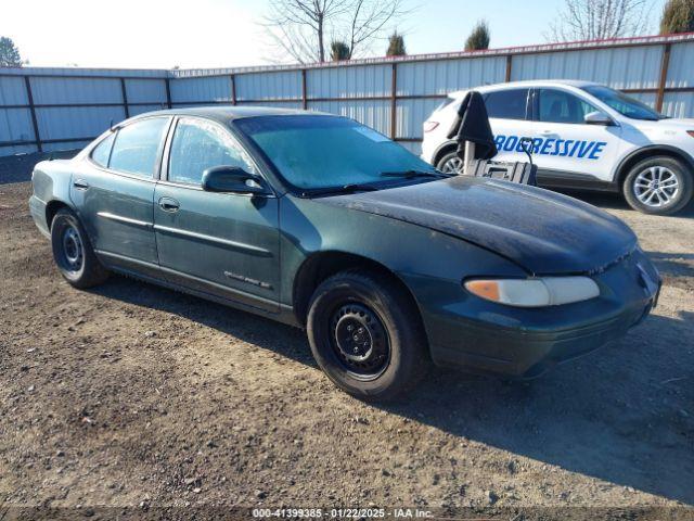  Salvage Pontiac Grand Prix