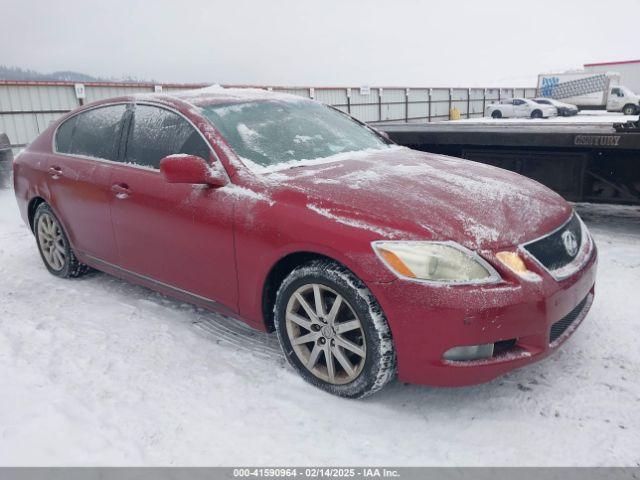  Salvage Lexus Gs