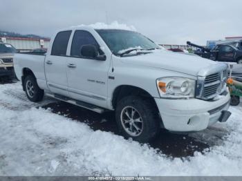  Salvage Dodge Ram 1500