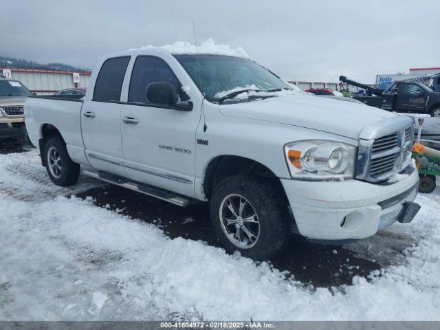  Salvage Dodge Ram 1500