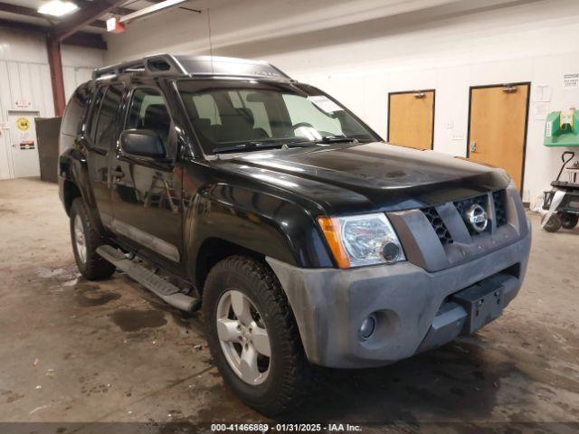  Salvage Nissan Xterra