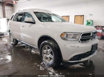  Salvage Dodge Durango