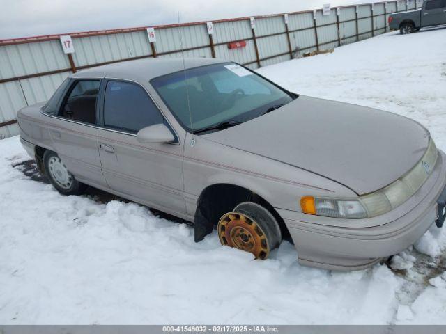  Salvage Mercury Sable