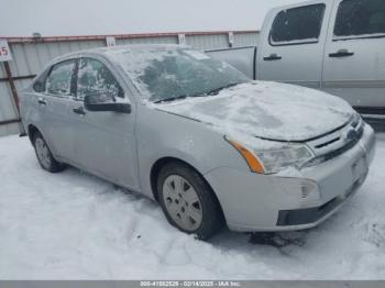  Salvage Ford Focus