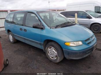  Salvage Dodge Grand Caravan