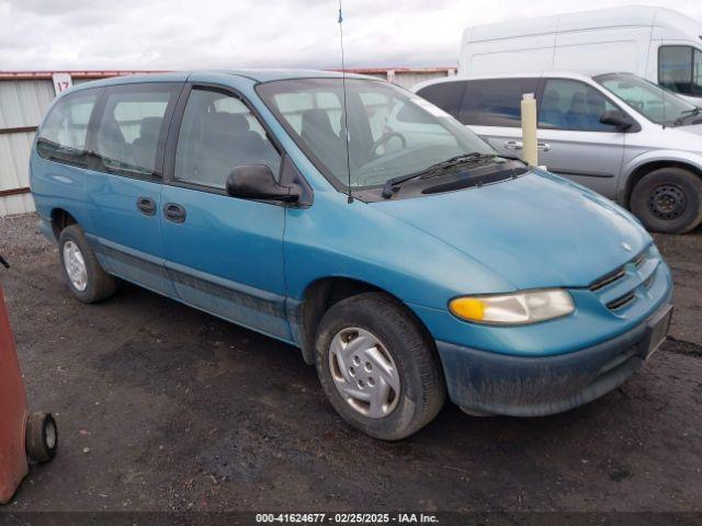  Salvage Dodge Grand Caravan