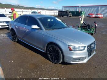  Salvage Audi A4