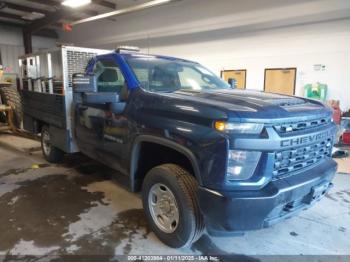  Salvage Chevrolet Silverado 2500