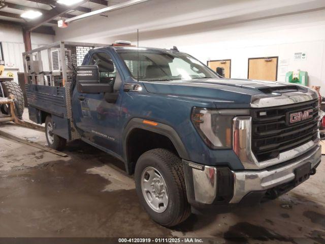  Salvage General Motors Sierra 2500HD