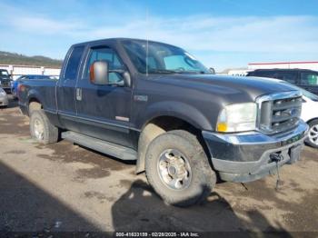  Salvage Ford F-250