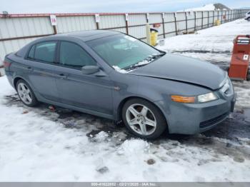  Salvage Acura TL