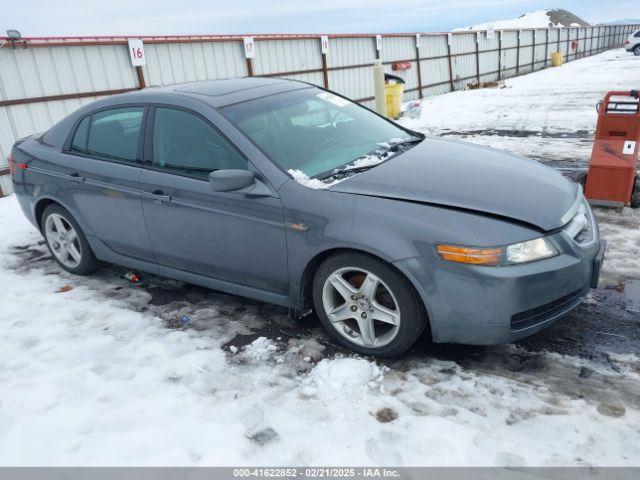  Salvage Acura TL