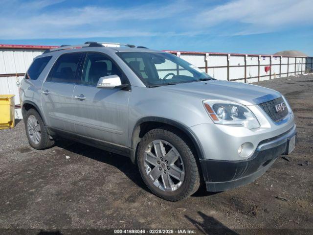  Salvage GMC Acadia