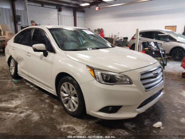  Salvage Subaru Legacy