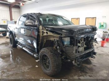  Salvage Toyota Tundra