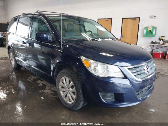  Salvage Volkswagen Routan