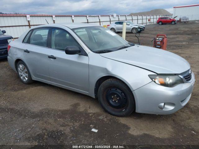  Salvage Subaru Impreza