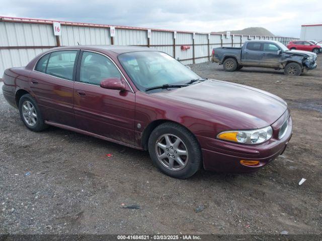  Salvage Buick LeSabre