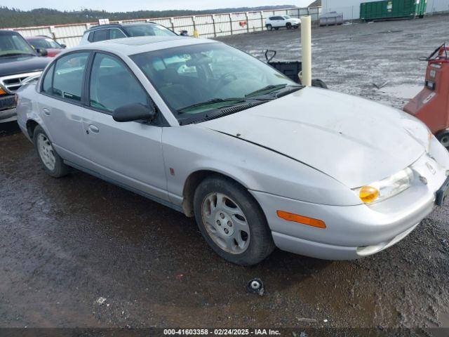  Salvage Saturn Sl2