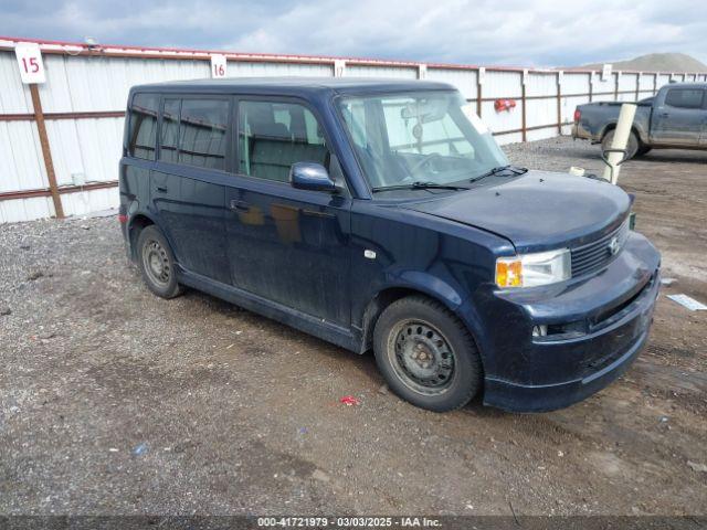  Salvage Scion xB