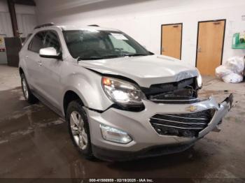  Salvage Chevrolet Equinox