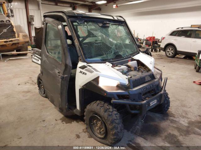  Salvage Polaris Ranger