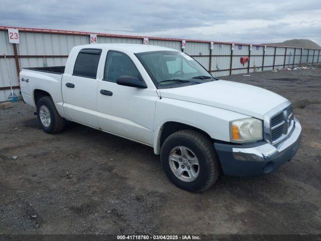  Salvage Dodge Dakota