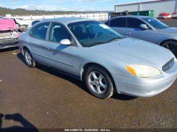  Salvage Ford Taurus