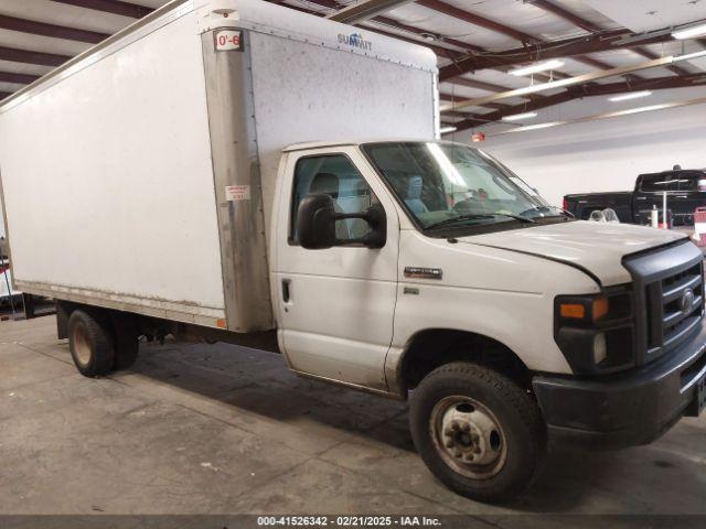  Salvage Ford E-350