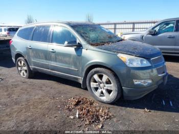  Salvage Chevrolet Traverse