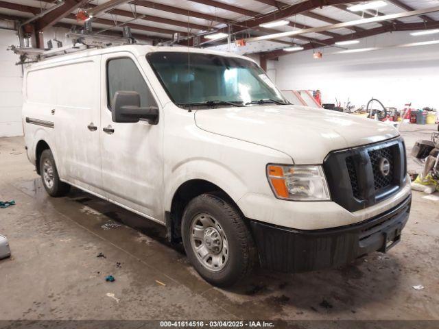  Salvage Nissan Nv