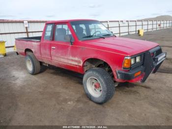  Salvage Datsun 720