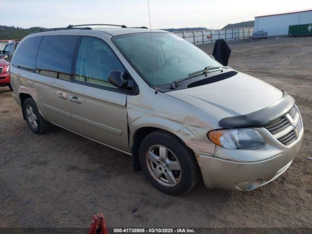  Salvage Dodge Grand Caravan