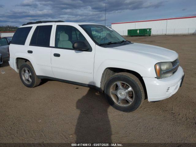  Salvage Chevrolet Trailblazer