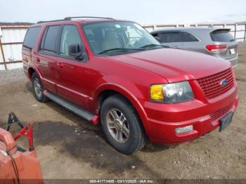  Salvage Ford Expedition