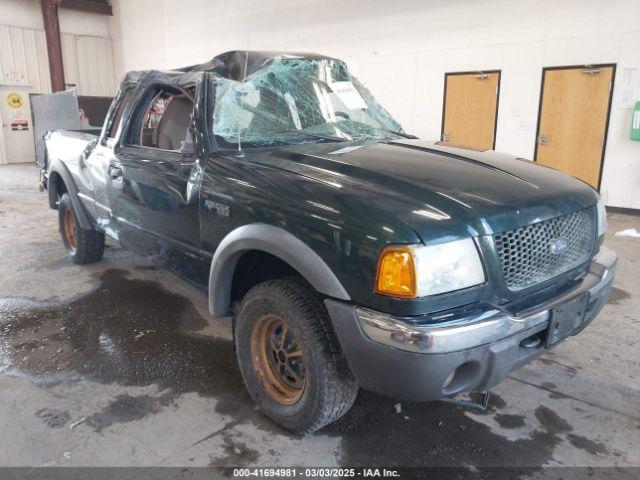  Salvage Ford Ranger