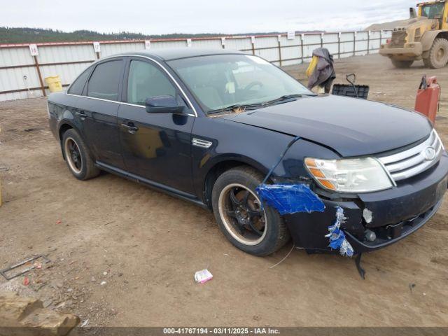  Salvage Ford Taurus