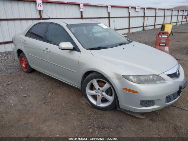  Salvage Mazda Mazda6