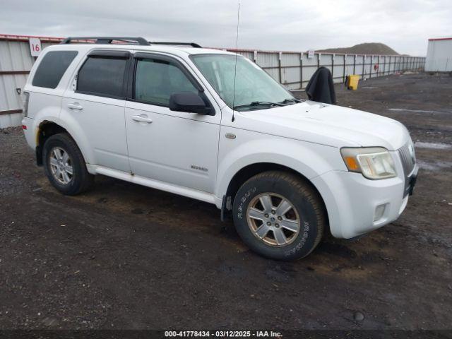  Salvage Mercury Mariner