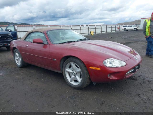  Salvage Jaguar Xk8