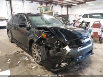  Salvage Subaru Legacy