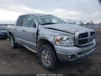  Salvage Dodge Ram 2500