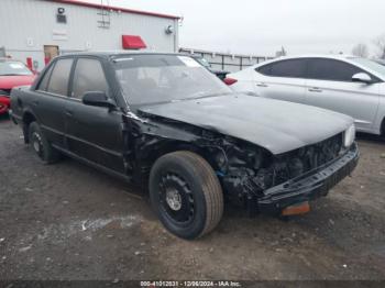  Salvage Toyota Cressida