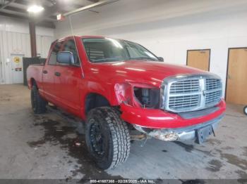  Salvage Dodge Ram 1500