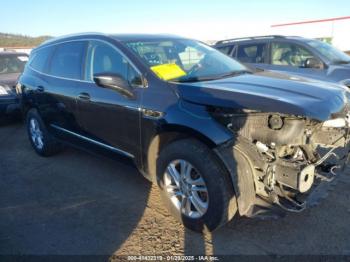  Salvage Buick Enclave